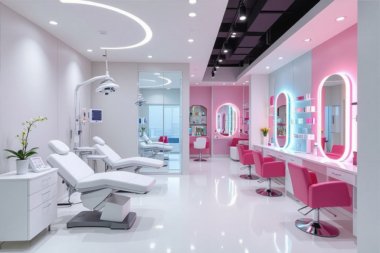 De Luzze Salon: Kecantikan yang Menghargai Kulit Anda di Cilacap